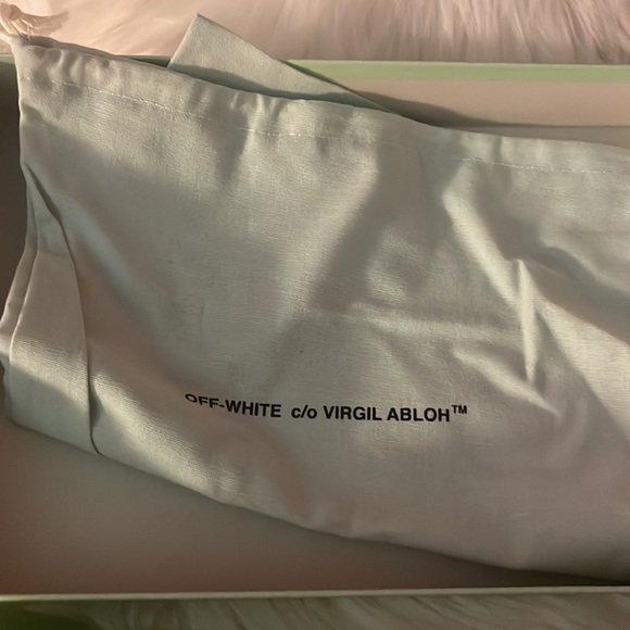 OFF white HG Runner colour white white - Picture 10 of 10